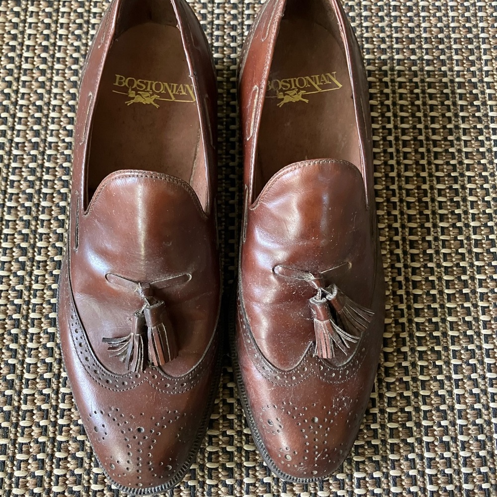 Men’s Bostonian loafer